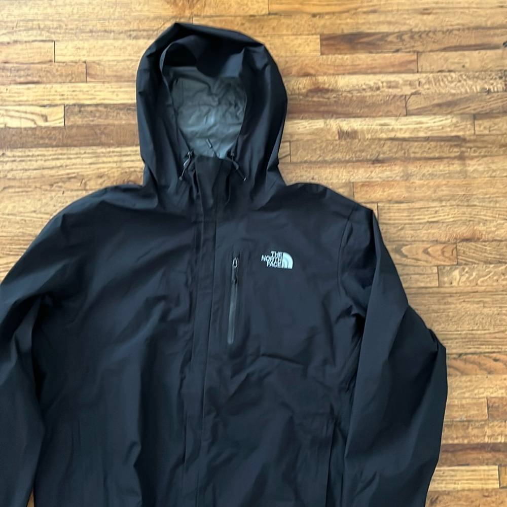 The North Face Gore Tex Rain Jacket